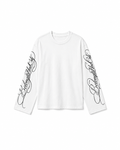 HeadOnly Waffle Tee