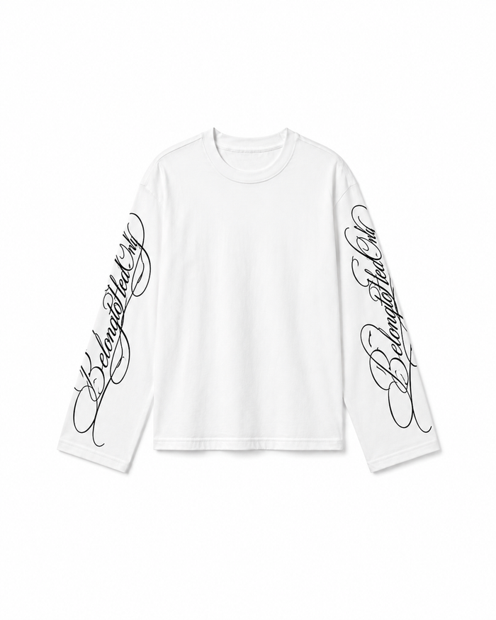 HeadOnly Waffle Tee
