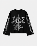 Dying Real Waffle Tee