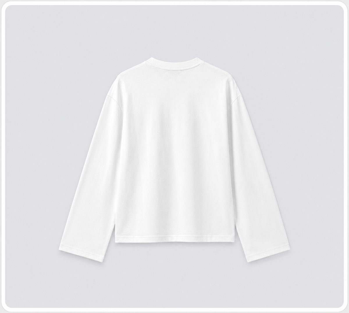 HeadOnly Waffle Tee