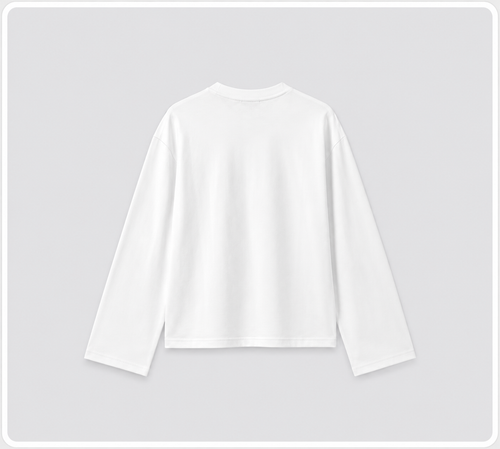 HeadOnly Waffle Tee