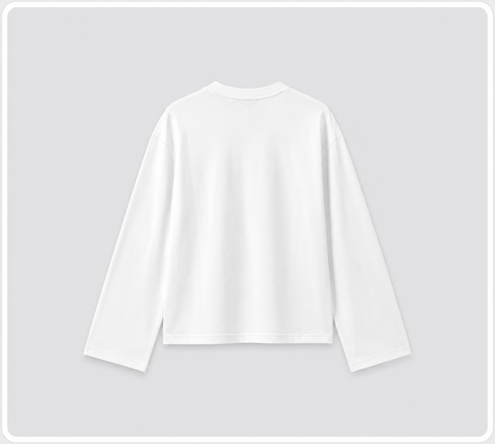 HeadOnly Waffle Tee