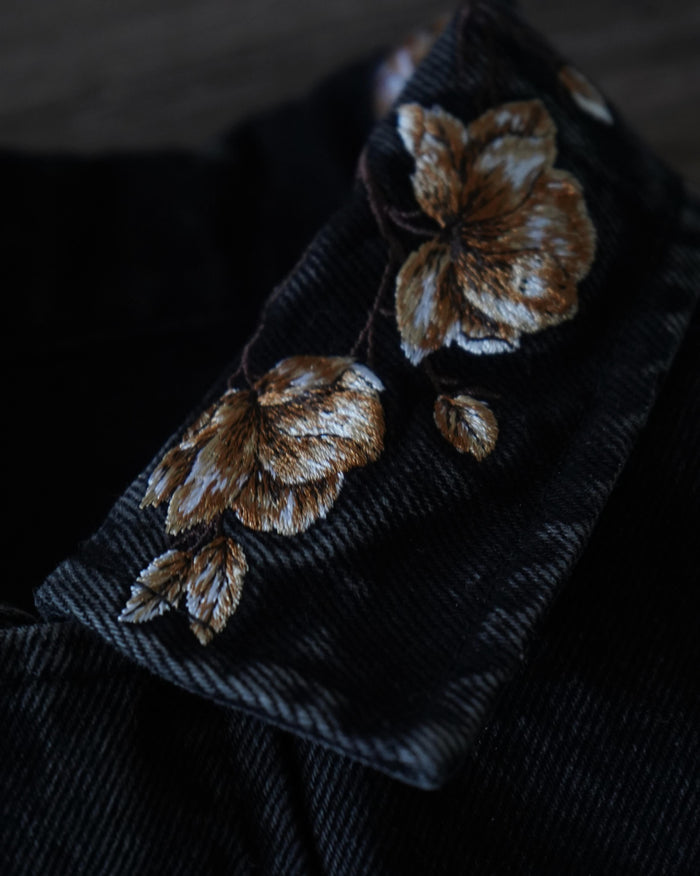 Prophet Floral Crest Jacket