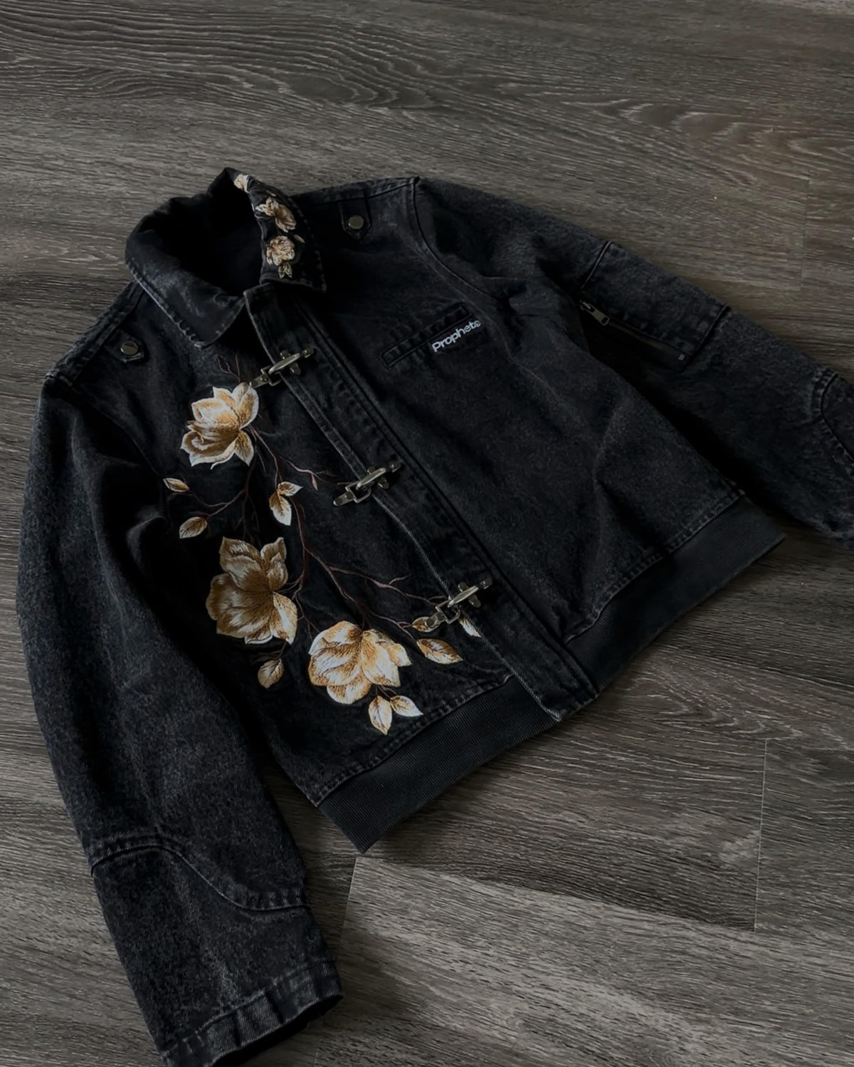 Prophet Floral Crest Jacket