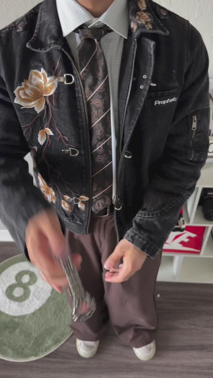 Prophet Floral Crest Jacket