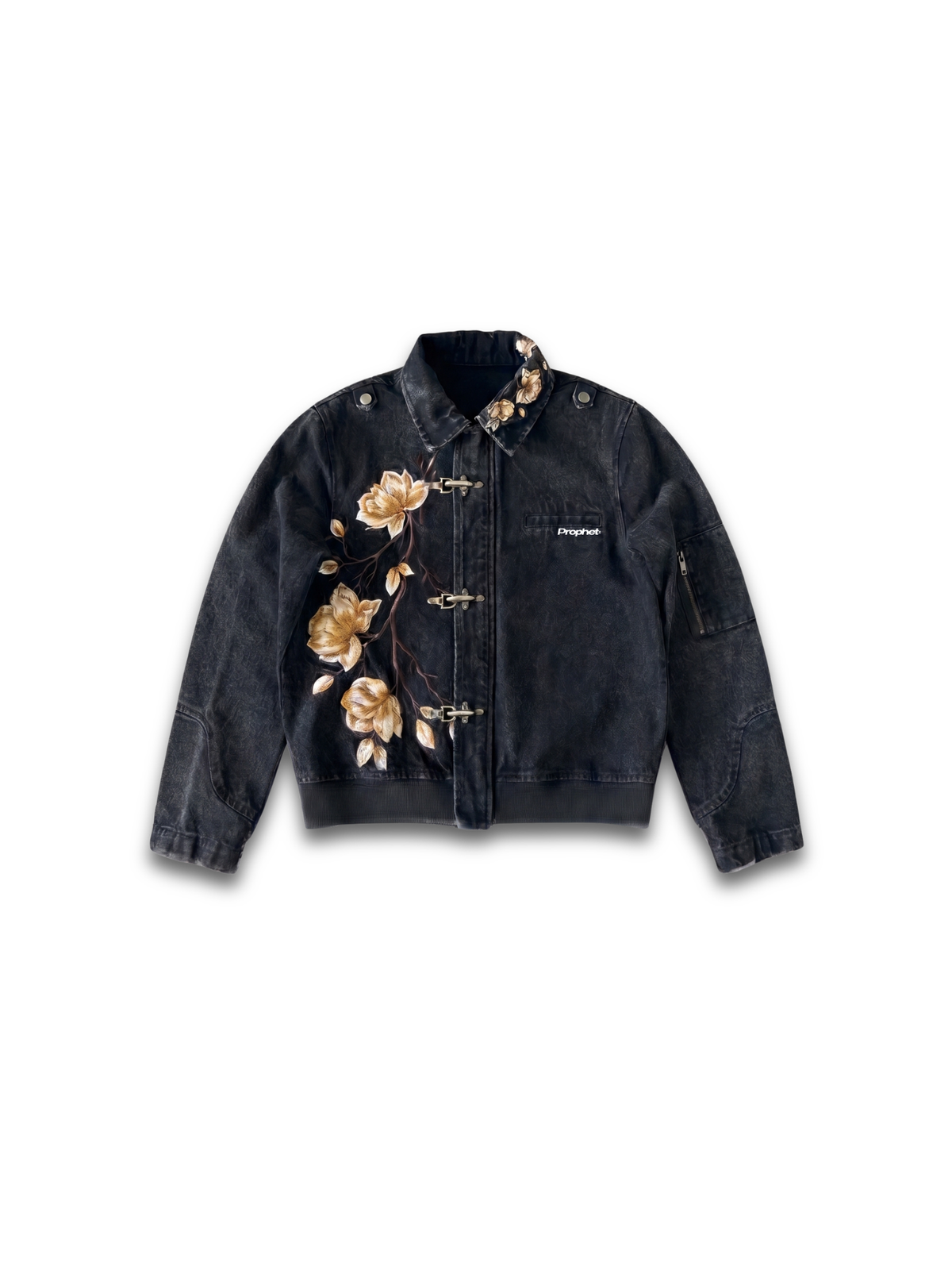 Prophet Floral Crest Jacket
