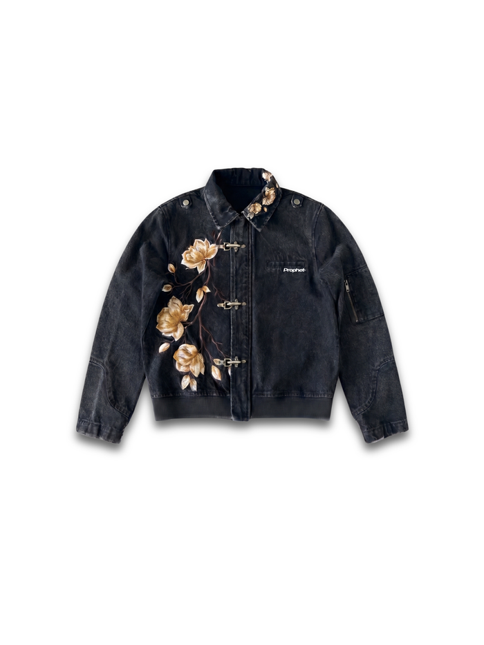 Prophet Floral Crest Jacket